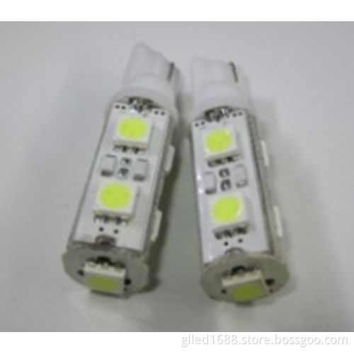 T10 2W Flashing LED Auto Lamp